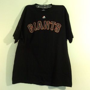 Pence giants shirt
